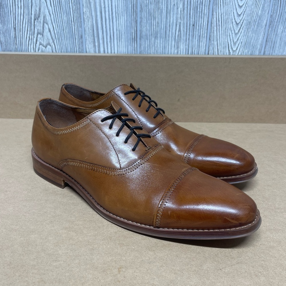 Steve Madden Brown Dress Shoes Size 12
